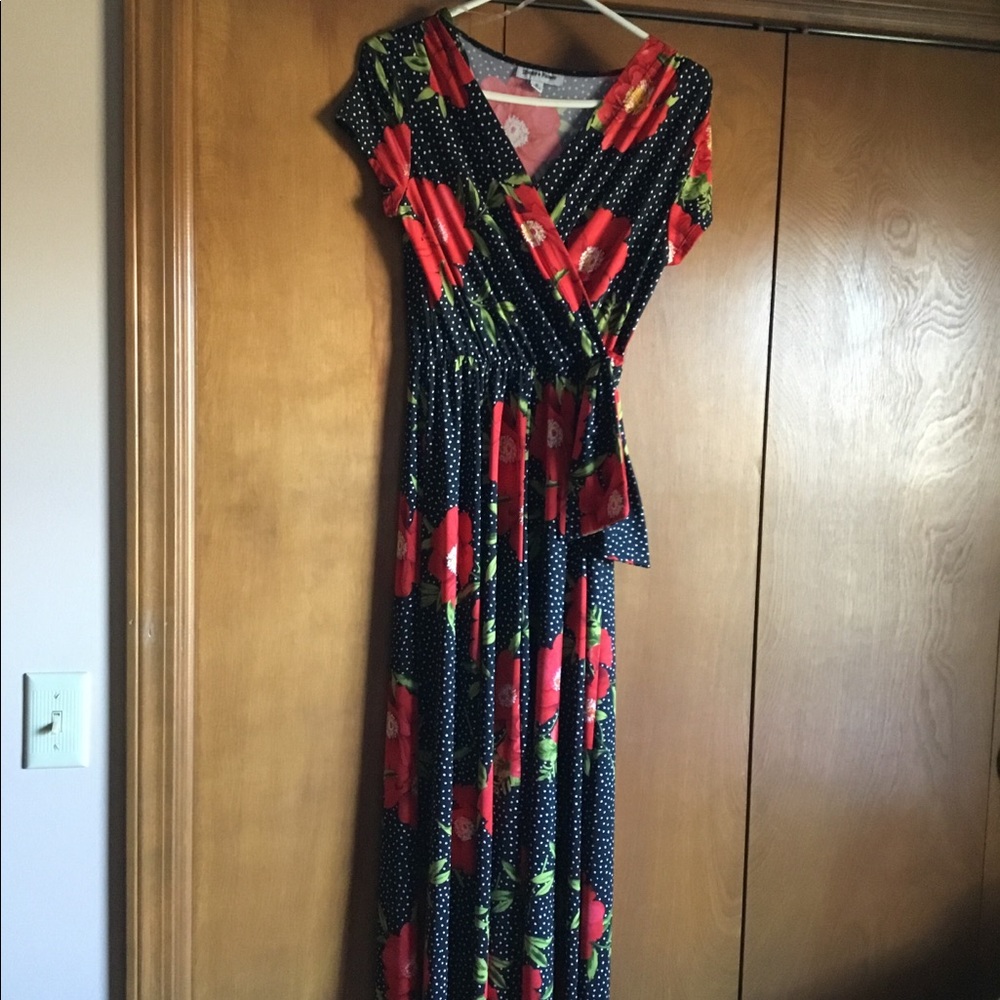 Maxi dress